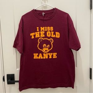 I Miss The Old Kanye T-Shirt